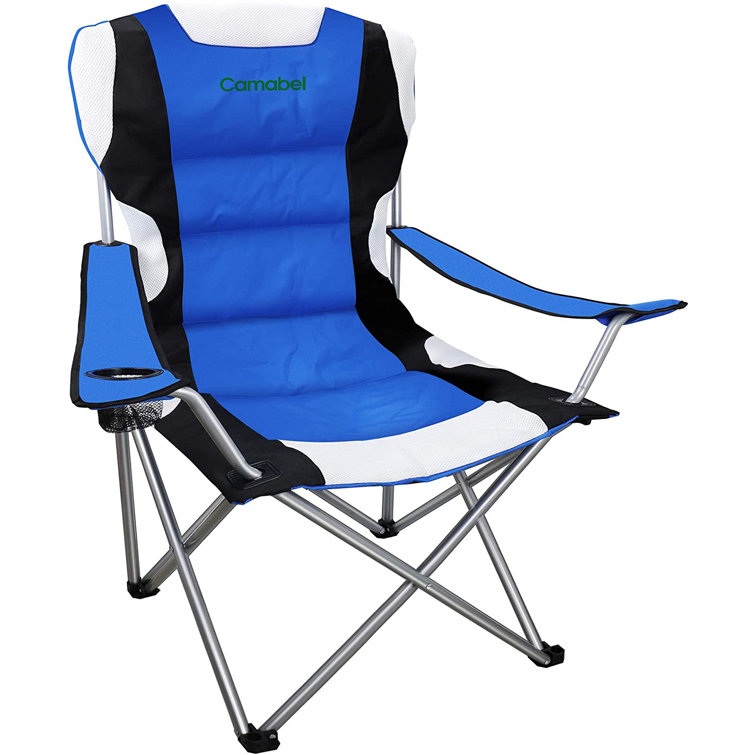 Camabel Madeira Folding Camping Chair With Cushions Reviews, 56 OFF